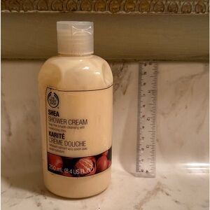 The Body Shop Shea Shower Cream 8.4 oz.